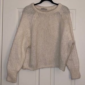Zara sweater